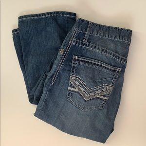 Buckle Jeans